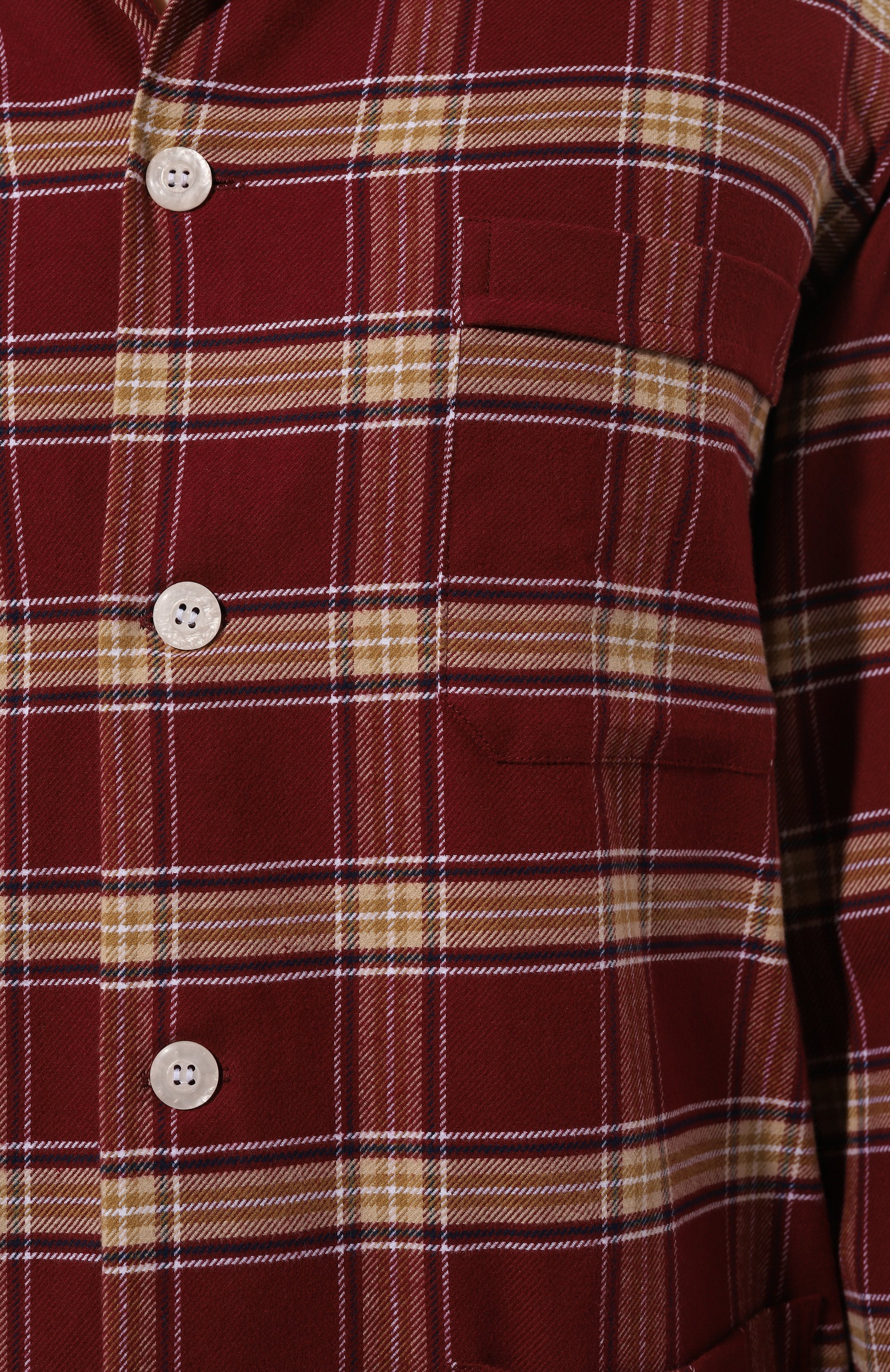 Хлопковая пижама DEREK ROSE, арт. 5000/KELB048, фото 7