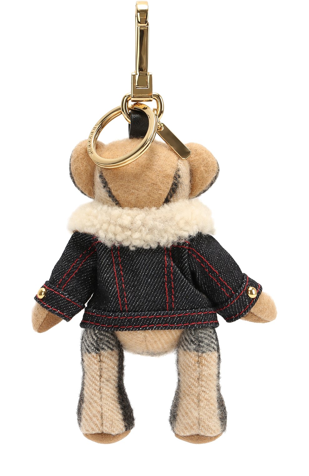 Брелок thomas bear в куртке BURBERRY, арт. 4025433, фото 2