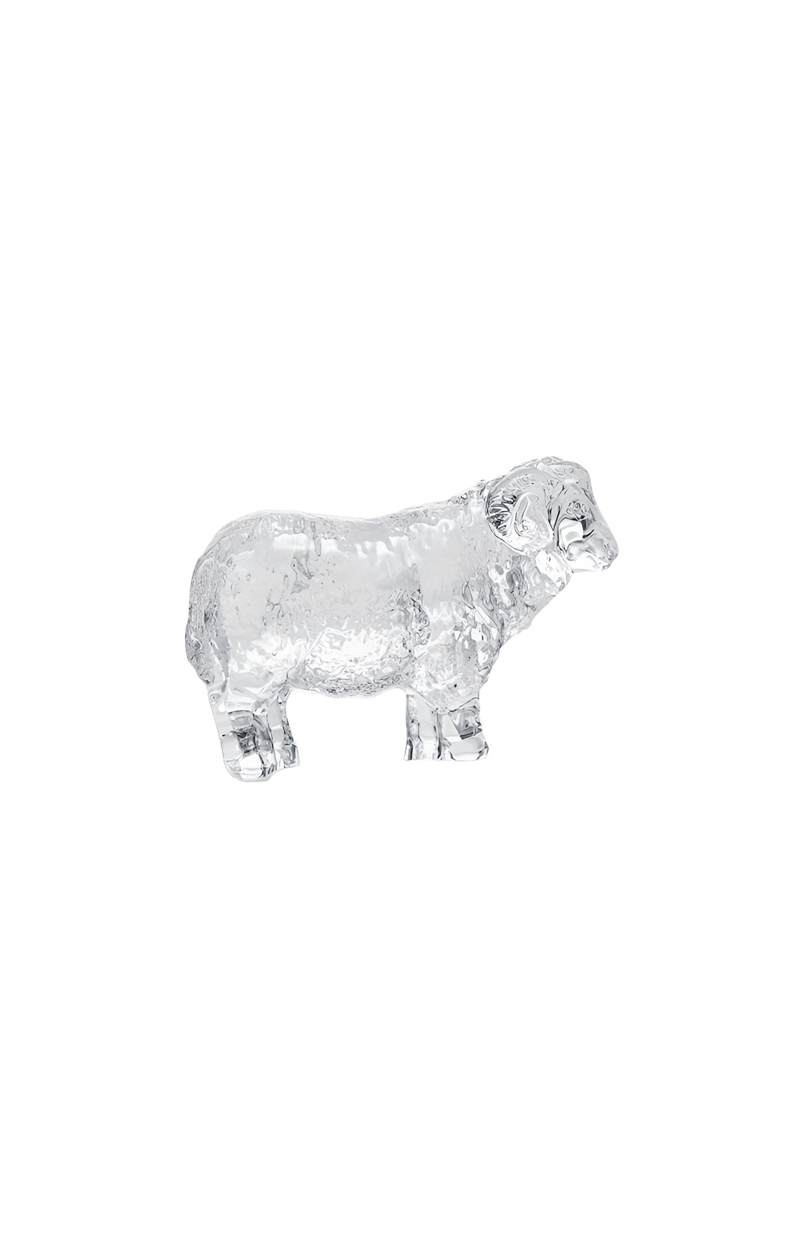 Скульптура zodiaque sheep 2027 BACCARAT, арт. 2 817 795, фото 1