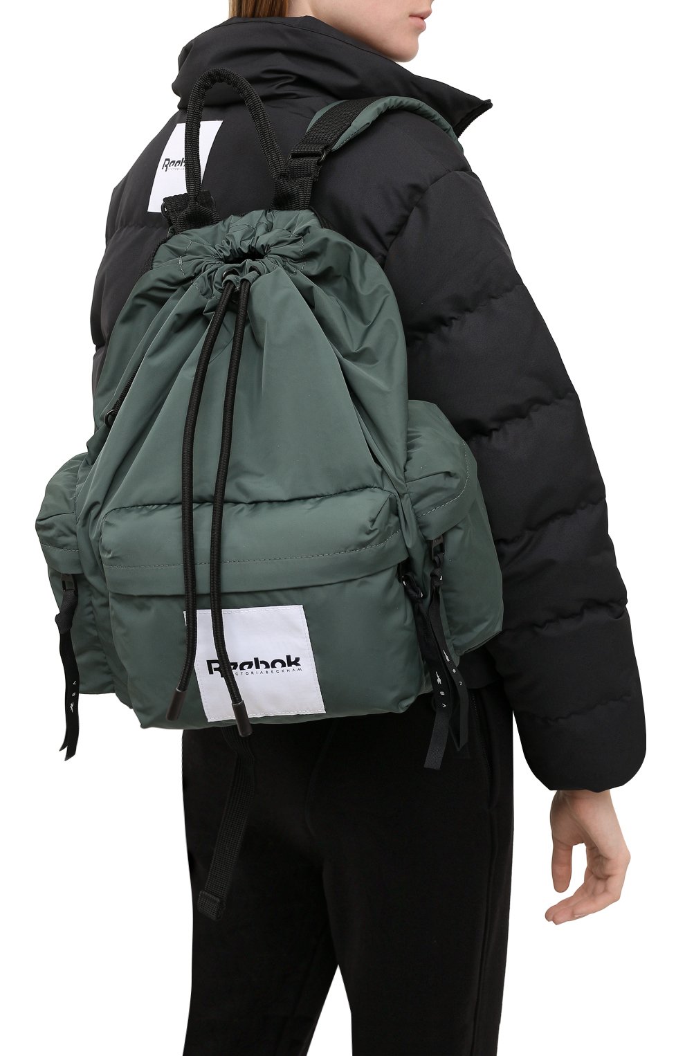 Рюкзак reebok x victoria beckham REEBOK, арт. H31366, фото 2