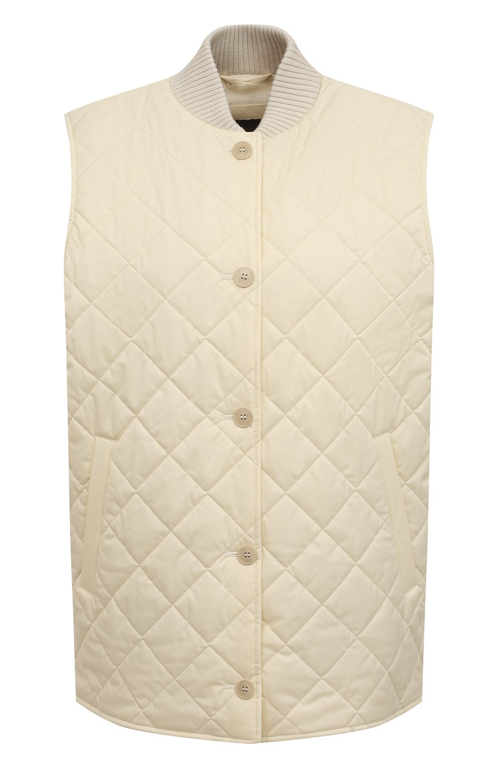 Стеганый жилет LORO PIANA, арт. FAM3440, фото 1