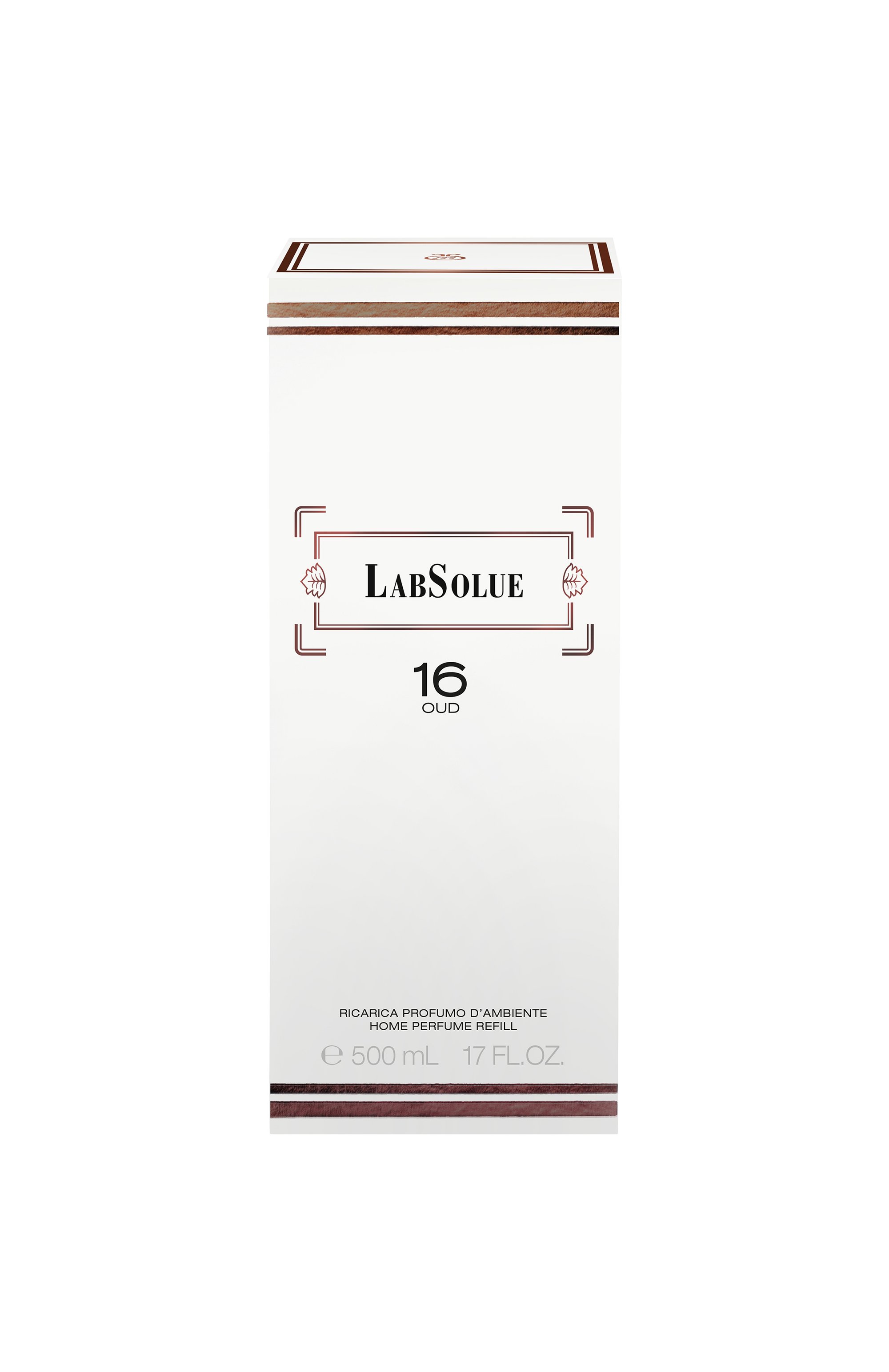 Рефил для диффузора 16 oud (500ml) LABSOLUE бесцветного цвета по цене 25770 руб., арт. 8011530970918, фото 2 Рефил для диффузора 16 oud (500ml) LABSOLUE, арт. 8011530970918, фото 2