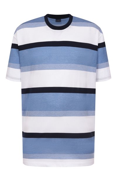 Хлопковая футболка PAUL&SHARK, арт. 25411022/3XL, фото 1