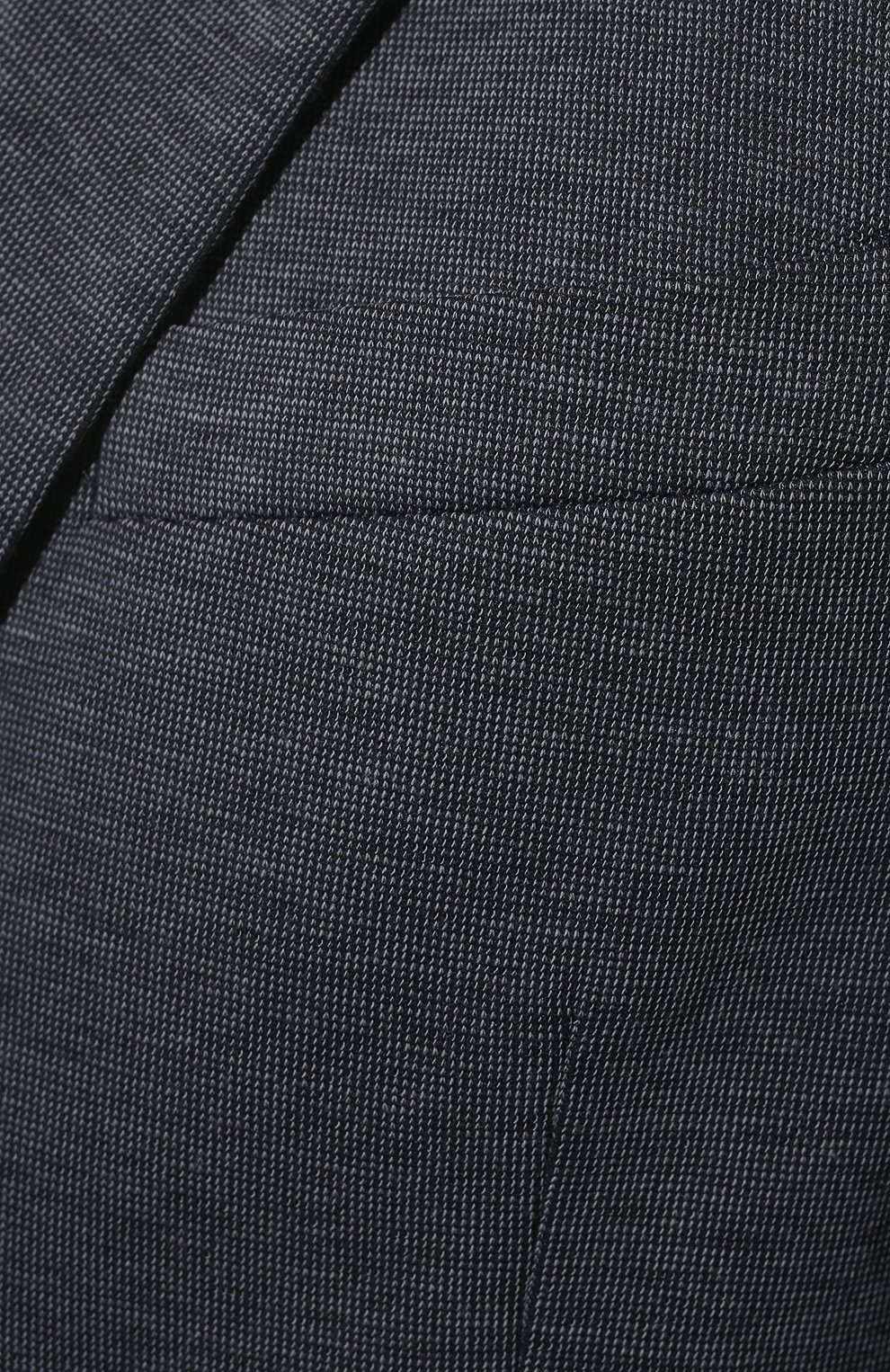 Однобортный пиджак CORNELIANI синего цвета по цене 96350 руб., арт. 89X523-2118814/90, фото 5 Однобортный пиджак CORNELIANI, арт. 89X523-2118814/90, фото 5