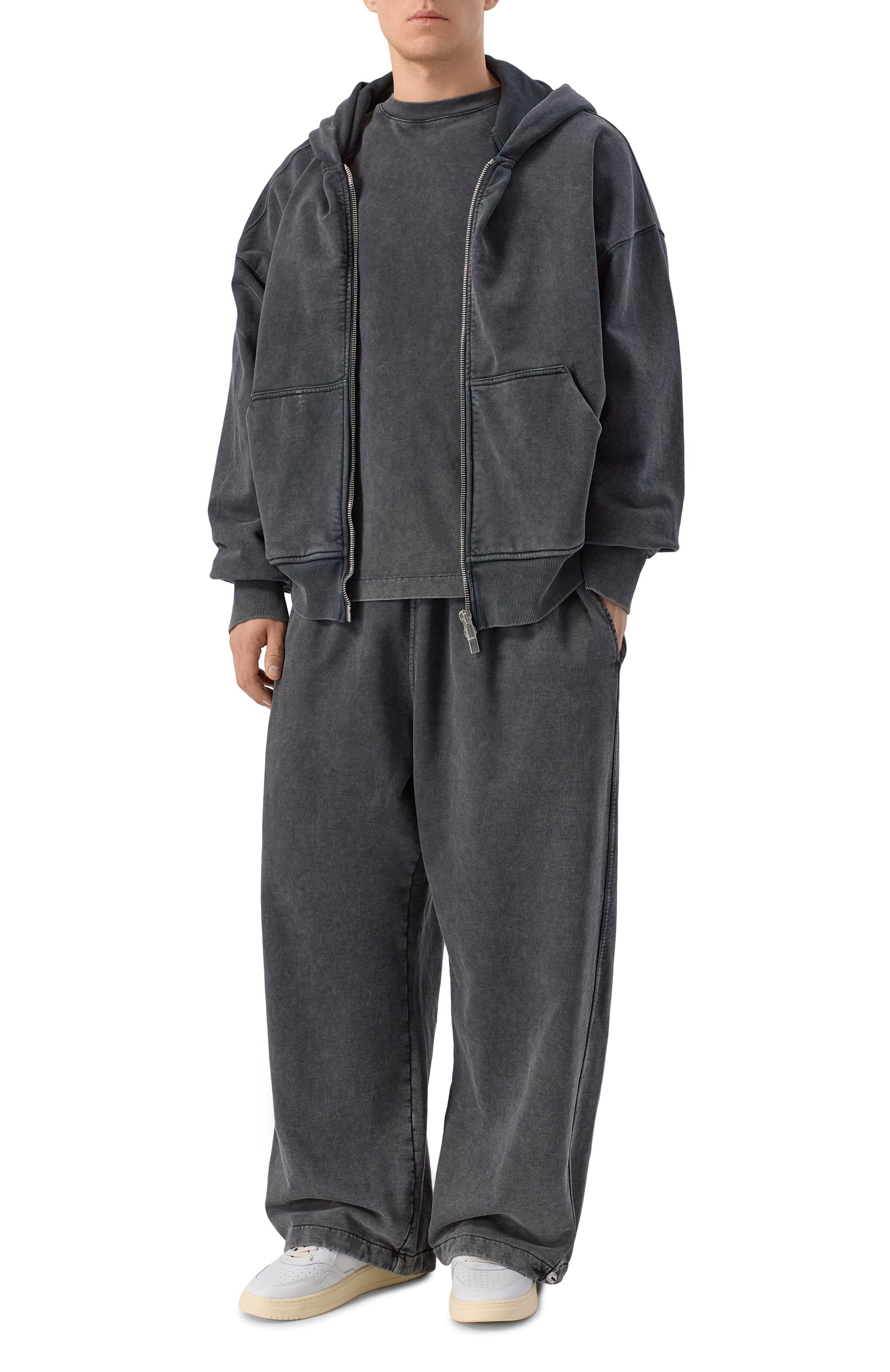 Хлопковый лонгслив ROADLESS, арт. RSS-LT, фото 2