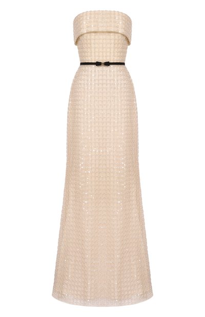 Женское платье ELIE SAAB, арт. D1003NR26/TU023