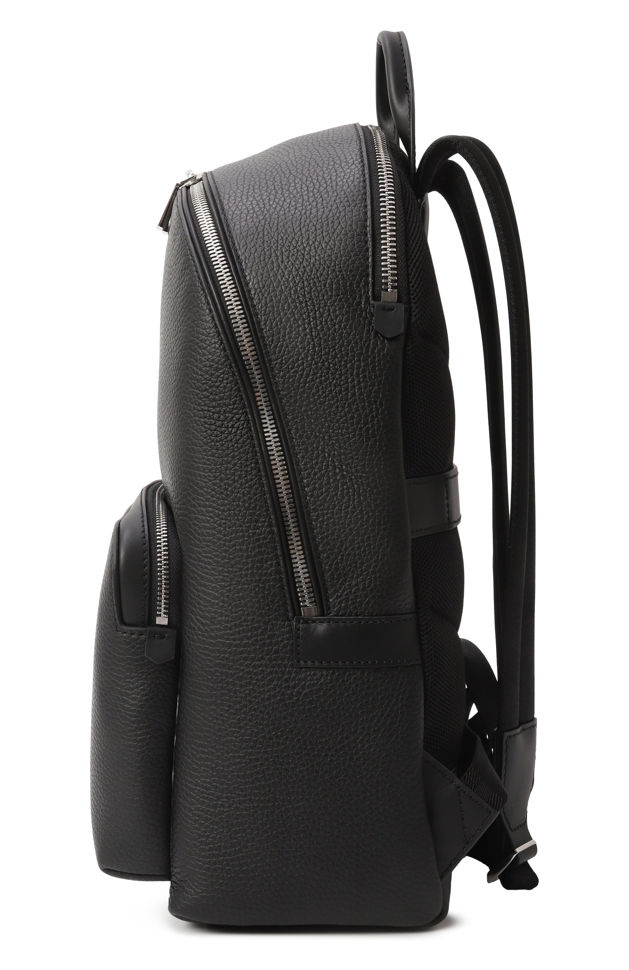 Рюкзак new crosstown BOSS черного цвета по цене 75950 руб., арт. 50536142, фото 4 Рюкзак new crosstown BOSS, арт. 50536142, фото 4