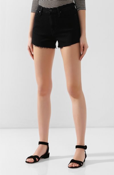 Джинсовые шорты PAIGE, арт. 2800298-1106, фото 3