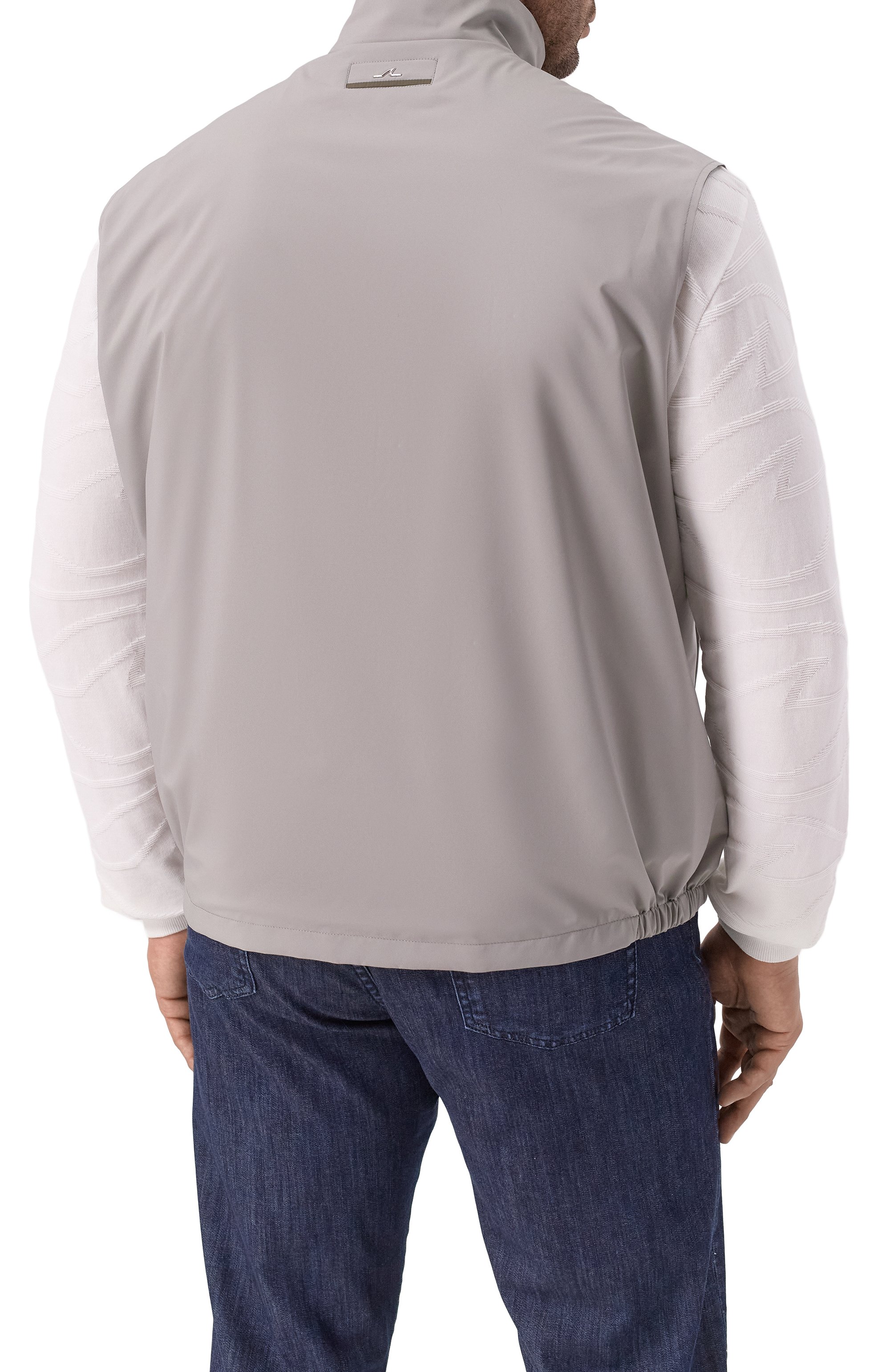 Двусторонний жилет PAUL&SHARK, арт. 25412614/3XL, фото 4