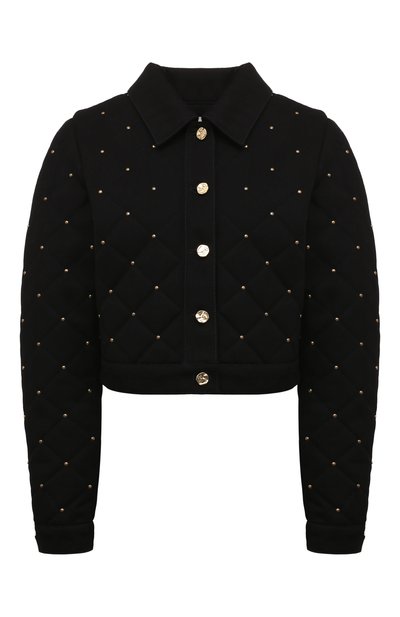 Женская джинсовая куртка NINA RICCI, арт. 24ADVE008C01079