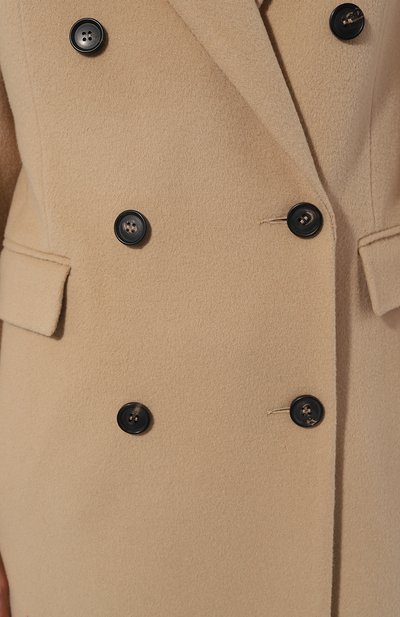 Пальто из шерсти и кашемира FREEAGE, арт. S23.CT007.2033.112, фото 5