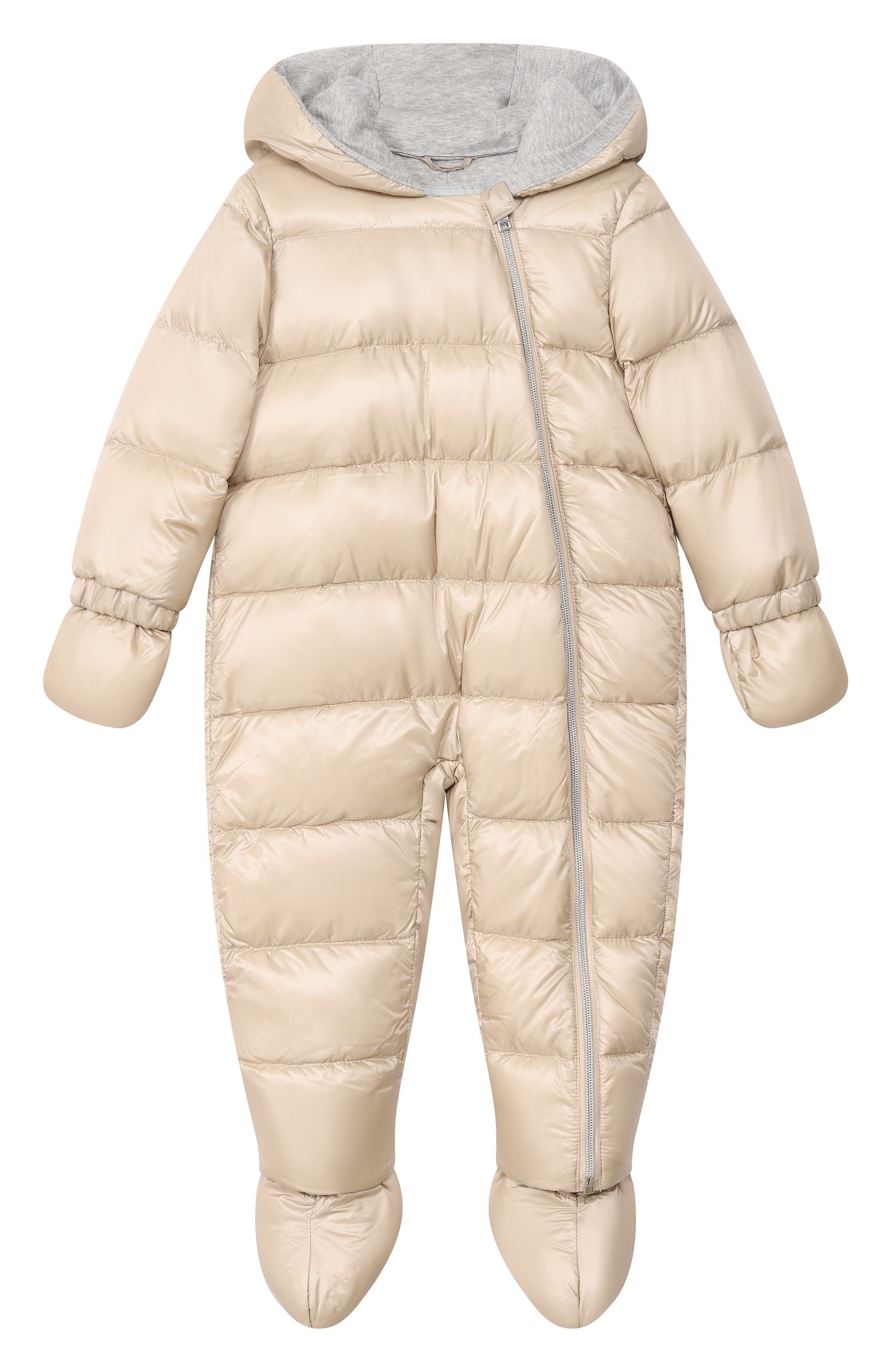Пуховый комбинезон HERNO, арт. PI000008K/12017Z/9M-18M, фото 1