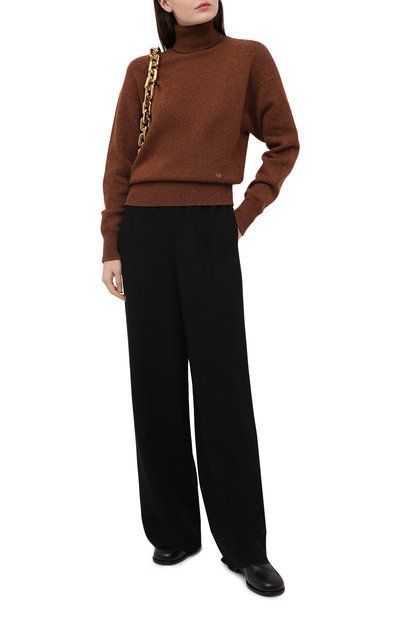 Кашемировый свитер VICTORIA BECKHAM, арт. 1121KJU002325A, фото 2