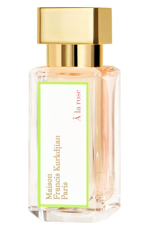 фото Парфюмерная вода a la rose (35ml) maison francis kurkdjian