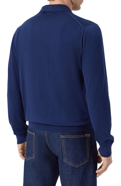 Рубашка из кашемира и шерсти STEFANO RICCI, арт. W505506PAL/W26150_001, фото 4