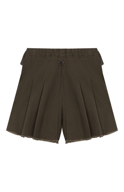 Хлопковые шорты DIESEL, арт. 00J4TH-KXB27, фото 2