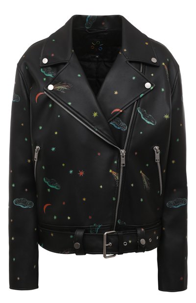 Кожаная куртка OLOLOL, арт. OLCLT001/900.PRINT.WINGS/W22, фото 1