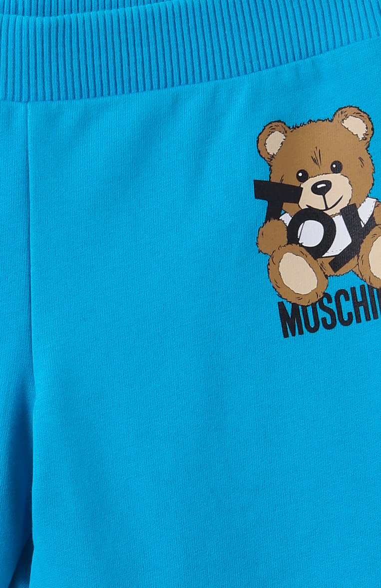Комплект из толстовки и брюк MOSCHINO, арт. MMK04R/LCA19, фото 1