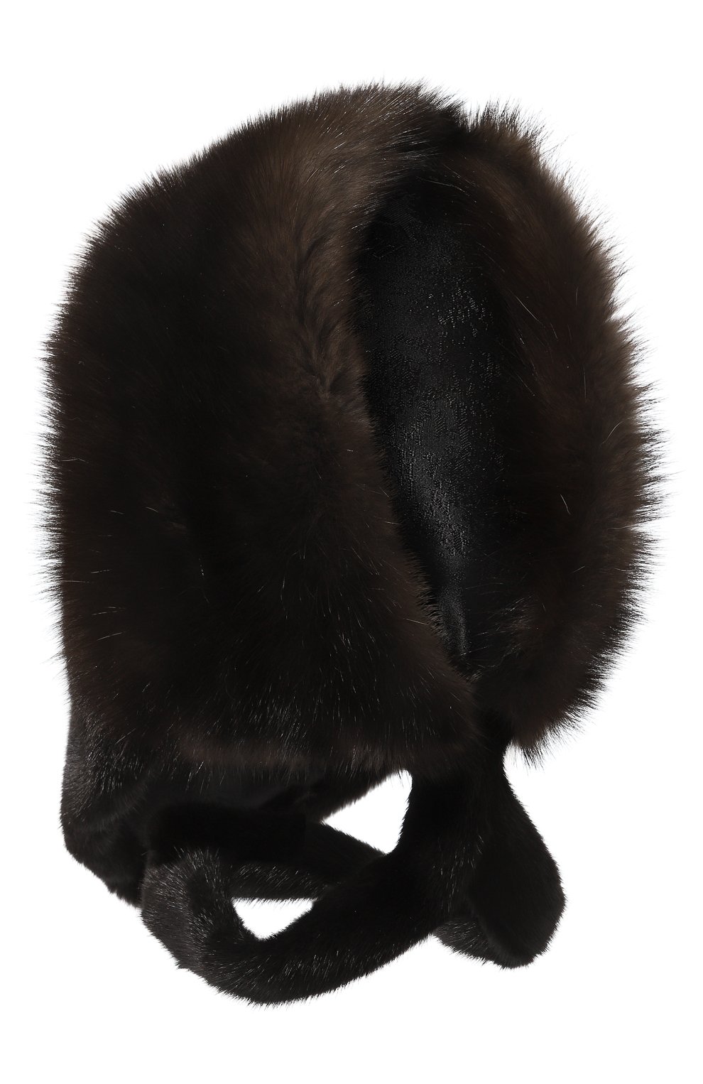 Косынка лэни из меха норки и соболя FURLAND, арт. 0160830410158100000, фото 1