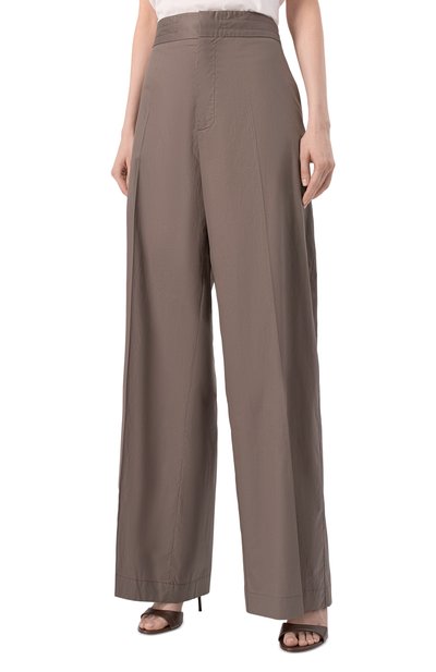 Хлопковые брюки SASUPHI, арт. S25315, фото 3