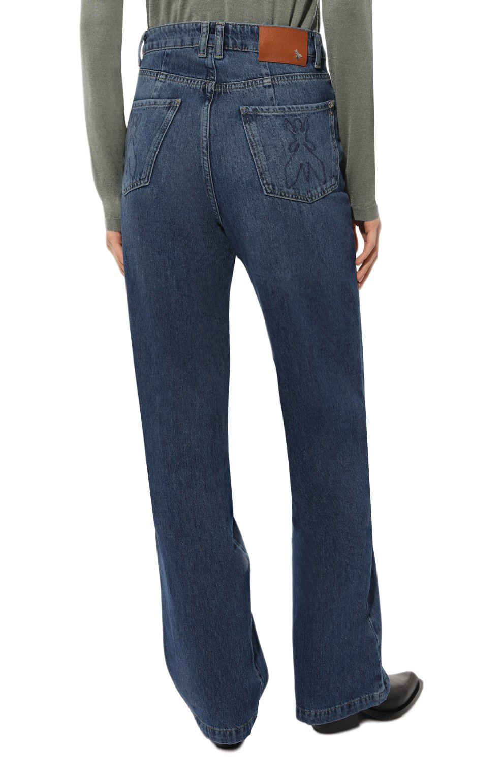 Джинсы PATRIZIA PEPE, арт. 8P0487_D1WZB, фото 4