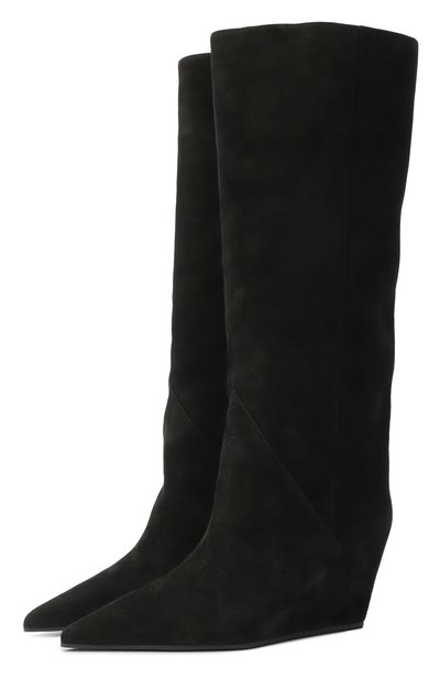 Женские замшевые сапоги VIC MATIE, арт. 1H4200D_F16B180101