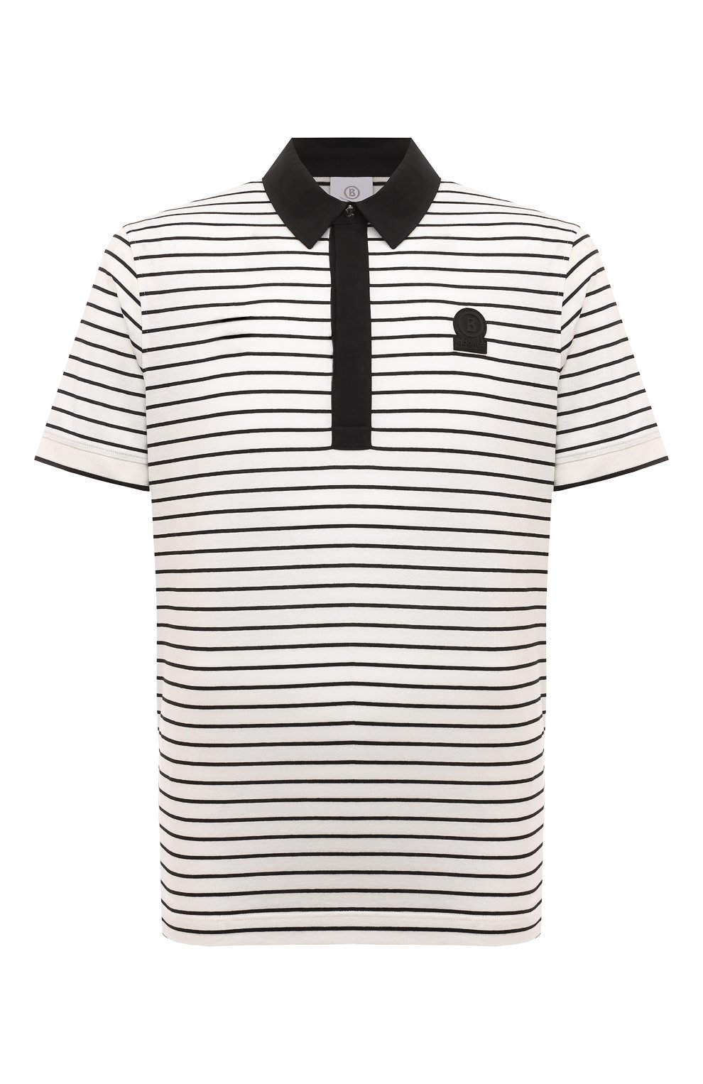 Хлопковое поло BOGNER, арт. 58018300, фото 1