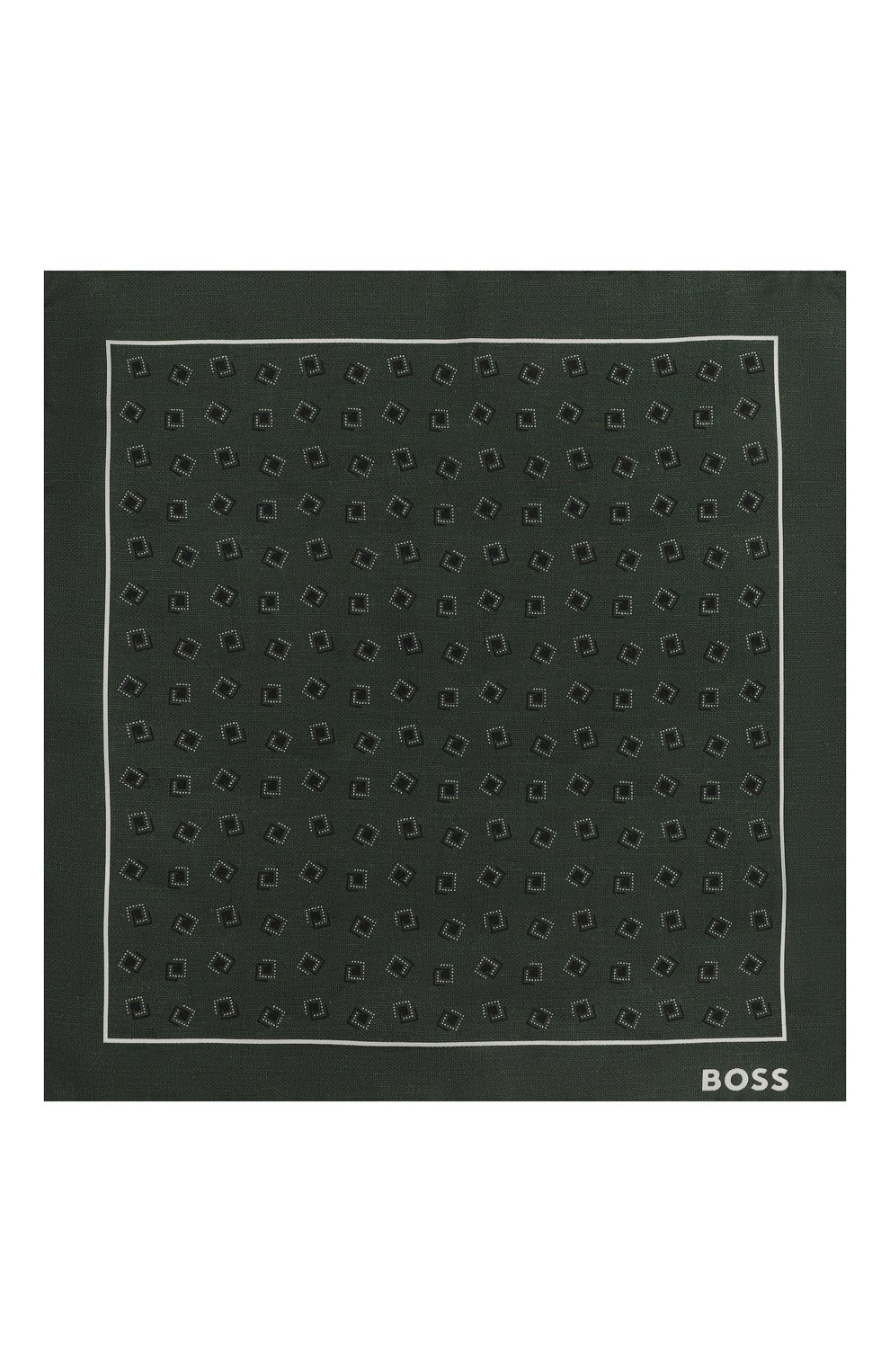 Платок BOSS, арт. 50527140, фото 3