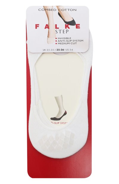 Женские хлопковые подследники step FALKE, арт. 47567