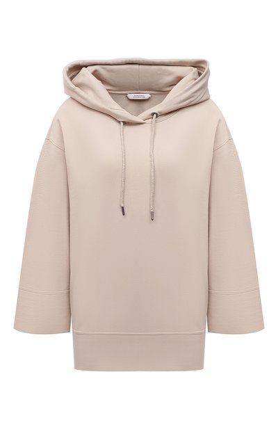 Женский хлопковое худи DOROTHEE SCHUMACHER, арт. 228404/CASUAL C00LNESS