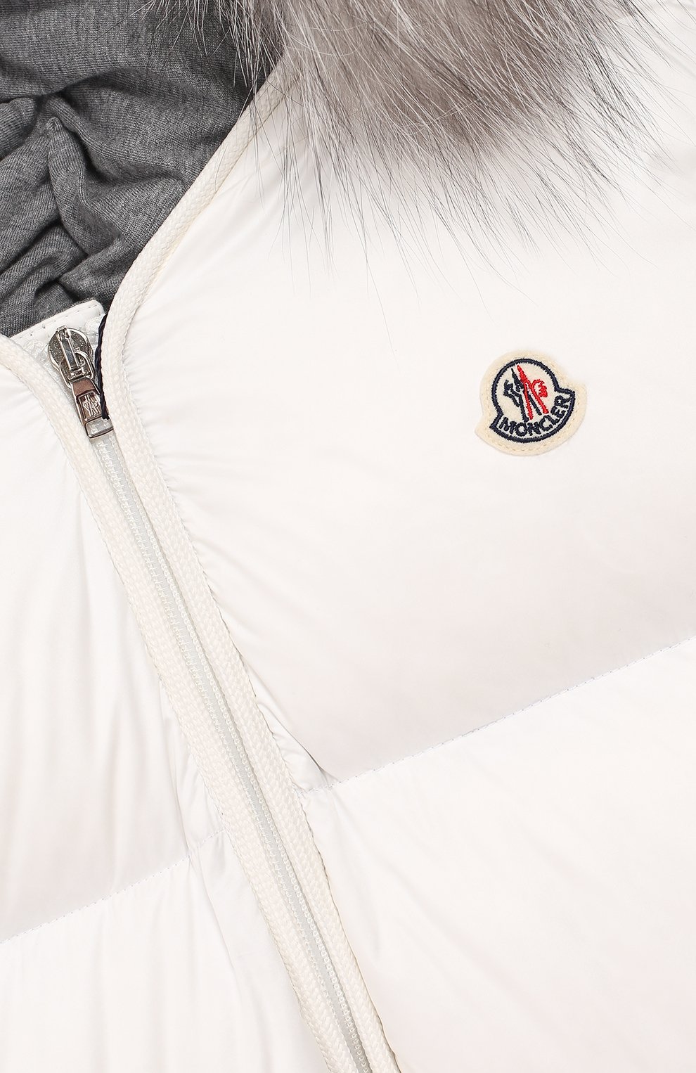 Конверт с меховой отделкой MONCLER, арт. D2-951-00870-25-53048, фото 3