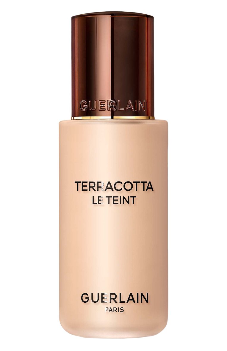 Тональное средство terracotta le teint, оттенок 2c холодный (35ml) GUERLAIN  цвета, арт. G043981 | Фото 1 (Региональные ограничения белый список (Axapta Mercury): Не проставлено; Нос: Не проставлено; Финишное покрытие: Сатиновый)