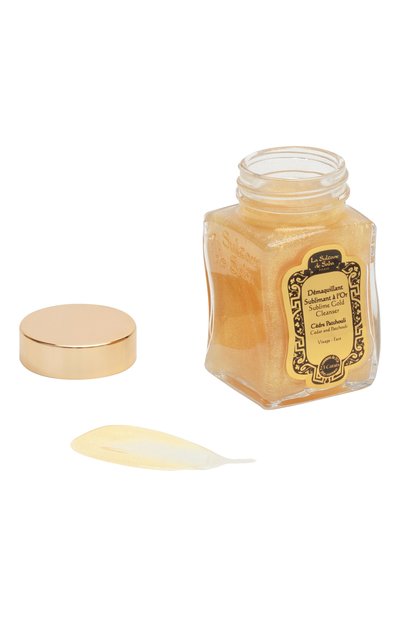 Женского очищающий гель для лица c ароматом кедра и пачули (100ml) LA SULTANE DE SABA, арт. 3700448602145