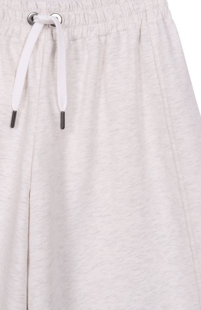 Хлопковые брюки BRUNELLO CUCINELLI, арт. BH827E661C, фото 3