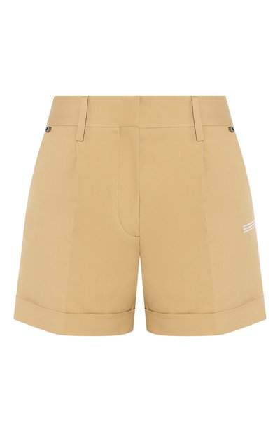 Женские хлопковые шорты OFF-WHITE, арт. 0WCB027R20H360684800