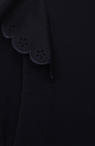 Хлопковое платье CHLOÉ, арт. C20214, фото 3