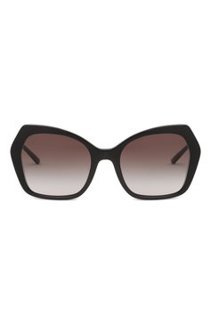 Женские солнцезащитные очки DOLCE & GABBANA черного цвета, арт. 4399-501/8G | Фото 3 (Региональные ограничения белый список (Axapta Mercury): Не проставлено; Нос: Не проставлено; Материал: Пластик, Металл; Тип очков: С/з; Оптика Гендер: оптика-женское; Очки форма: Бабочка)