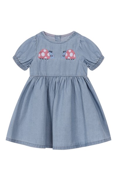 Джинсовое платье STELLA MCCARTNEY, арт. TY1021