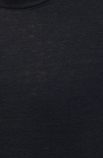 Льняная футболка ZIMMERLI, арт. S1369-43100, фото 5