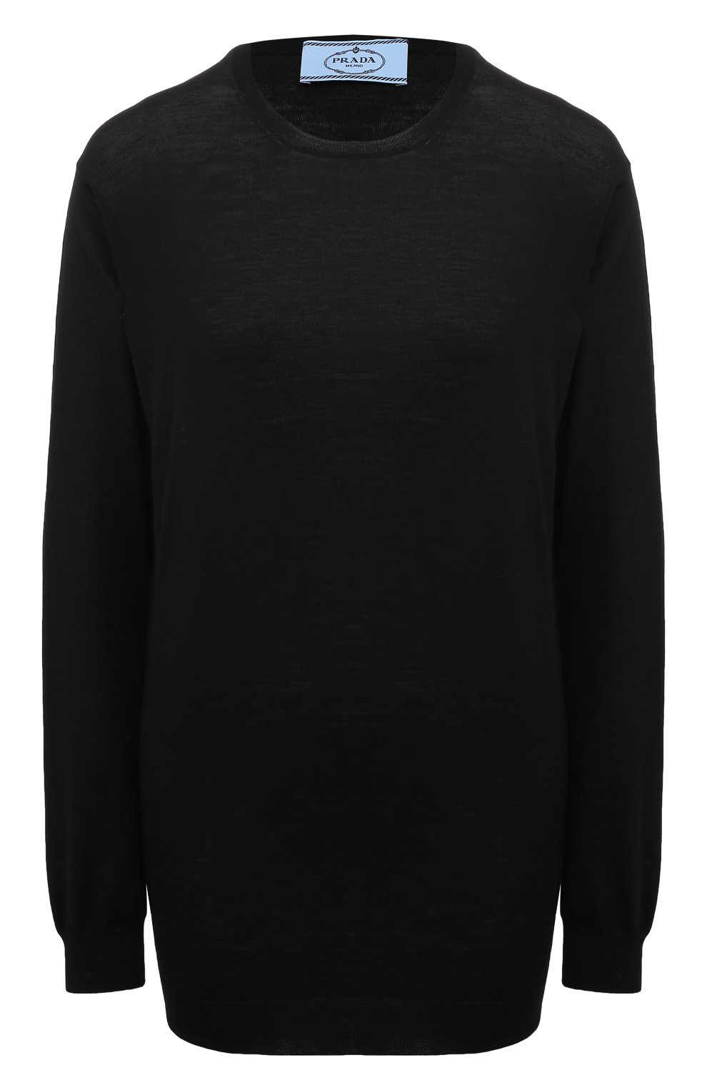 Шерстяной пуловер PRADA, арт. P24L48-J2N-F0002-132, фото 1