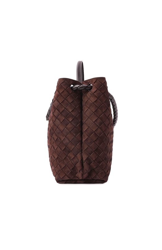 Сумка Andiamo medium Bottega Veneta 766016/V1QE6 Коричневый  766016/V1QE6 Фото 4