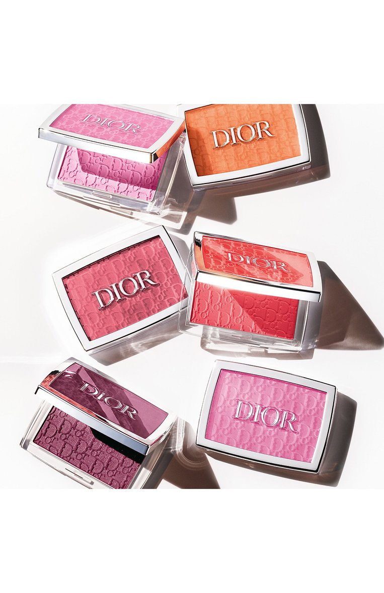 Румяна для лица dior backstage rosy glow, оттенок 020 красное д�ерево (4.4g) DIOR  цвета, арт. C037300020 | Фото 4 (Нос: Не проставлено; Региональные ограничения белый список (Axapta Mercury): Не проставлено)