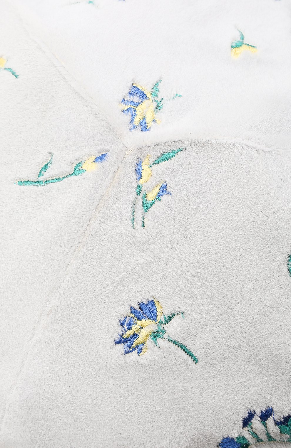 Берет из меха норки VICTORIA KUSENKOVA, арт. 10710036253, фото 3