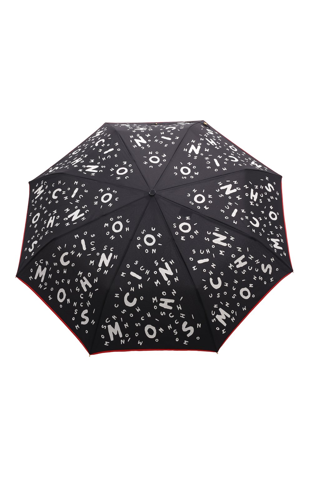 Складной зонт MOSCHINO, арт. 8686-0PENCL0SEA, фото 1