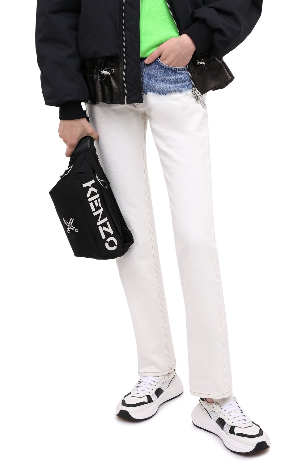 Поясная сумка kenzo sport active KENZO, арт. FA65SA221F21, фото 2
