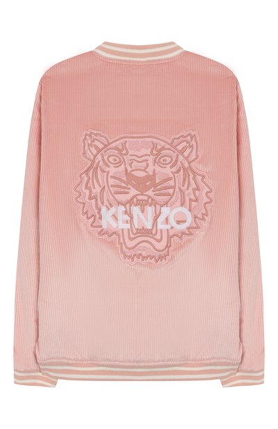 Вельветовый бомбер KENZO, арт. KP41008, фото 2