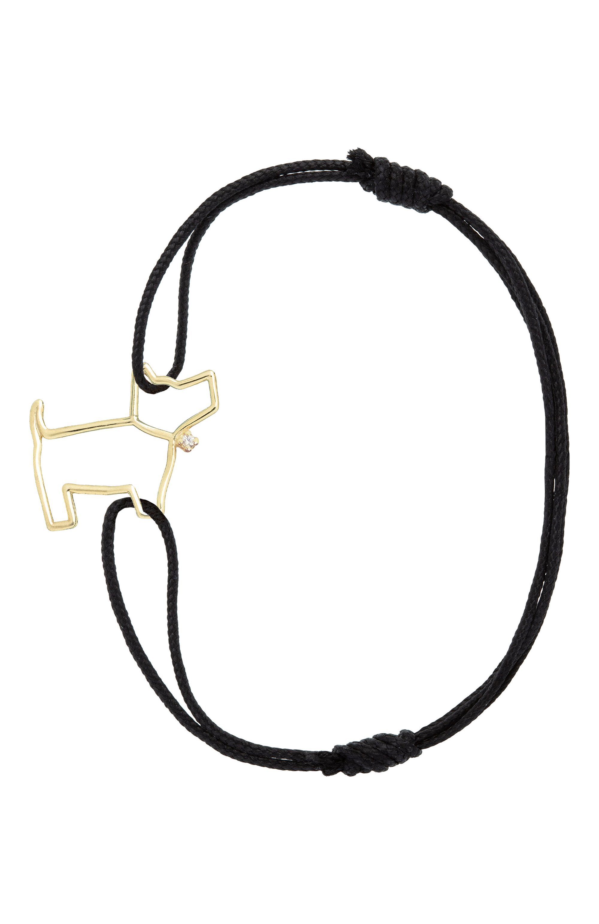 Браслет ALIITA бесцветного цвета по цене 31200 руб., арт. CBPU50001AYG09K J1B10, фото 1 Браслет ALIITA, арт. CBPU50001AYG09K J1B10, фото 1