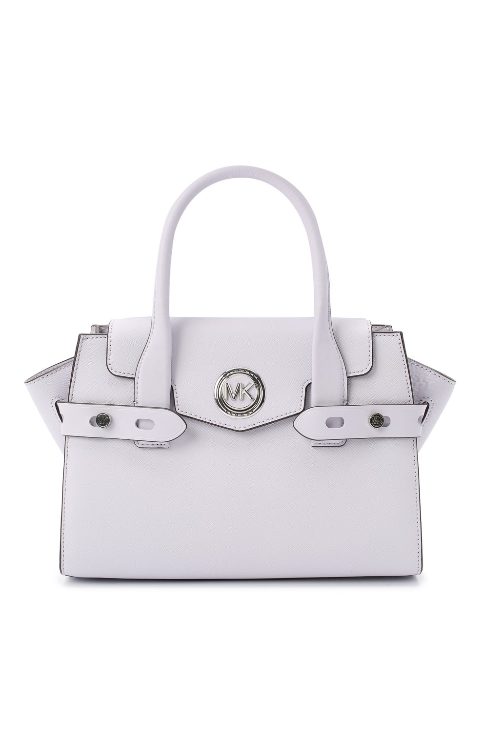 Сумка carmen small MICHAEL MICHAEL KORS сиреневого цвета по цене 54950 руб., арт. 30S0SNMS0L, фото 1 Сумка carmen small MICHAEL MICHAEL KORS, арт. 30S0SNMS0L, фото 1