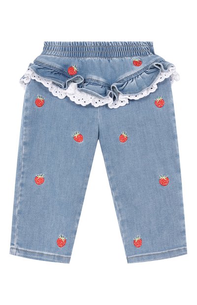 Джинсы MONNALISA, арт. 39G410