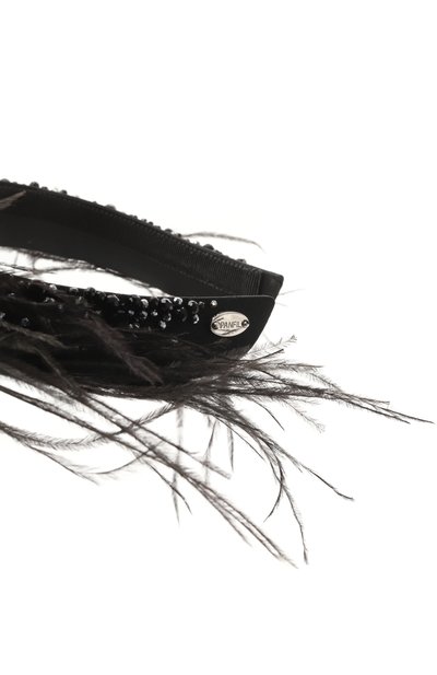 Кокошник PANFIL, арт. 0-KOK4-DBPLUM, фото 3